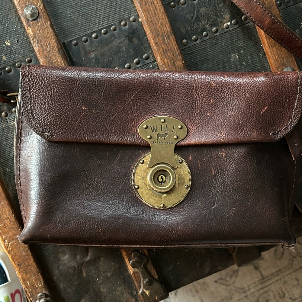 Will Leather Goods Purse